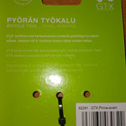 Polkupyörän varaosat ja työkalut - pikkukuva 3