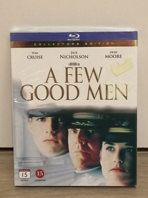 A Few Good Men Collector's edition (UUSI)