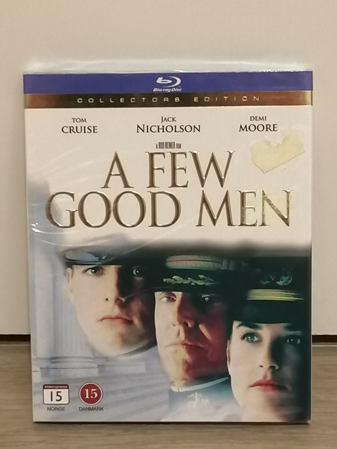 A Few Good Men Collector's edition (UUSI)