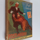 Hugh Pentecost : Postimerkkimurha : salapoliisiromaani - pikkukuva 1