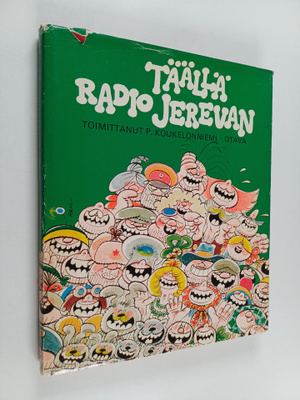 P. Koukelonniemi : Täällä Radio Jerevan