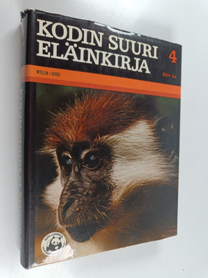 Kodin suuri eläinkirja 4