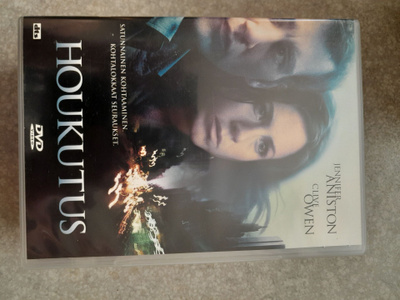 Houkutus dvd,clive owen
