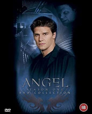 Angel - Kausi 1 - (6 DVD)