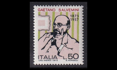 Italia 1415 ** Gaetano Salvemini (1973)