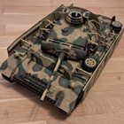 Panzer III panssarivaunu pienoismalli 1/16 - pikkukuva 2
