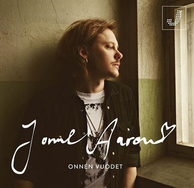 Jonne Aaron - Onnen Vuodet (CD) HUIPPUKUNTO!! Negative