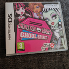 Monster High Ghoul Spirit Nintendo DS - pikkukuva 1