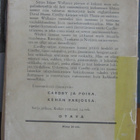 David Hume: Kehän varjossa. 1. painos. Otava 1938. 237 s. - pikkukuva 2