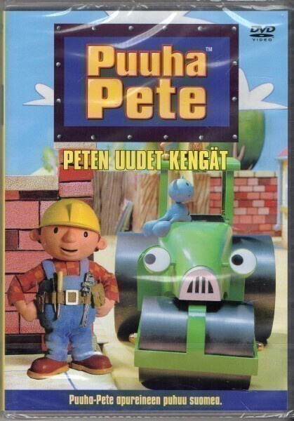 Puuha-Pete - Peten uudet kengät (Puhuttu suomeksi)