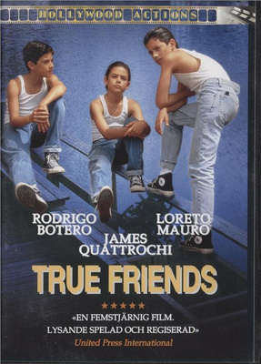 True Friends  -  DVD