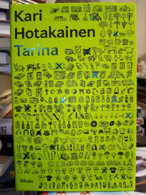 HOTAKAINEN : TARINA ( sis posti