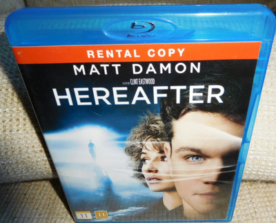 Hereafter Blu-ray