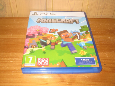 Minecraft Ps5