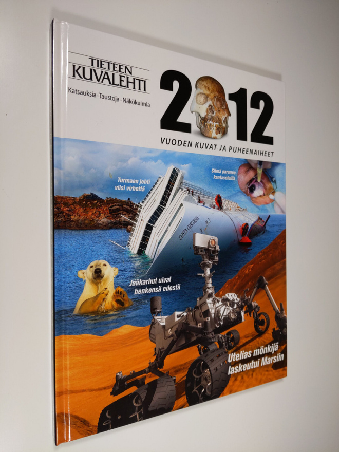 Vuoden kuvat ja puheenaiheet 2012: Tieteen kuvalehden vuo...