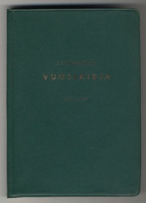 Jalkaväen vuosikirja 1962-1963 (2. vsk., 1962)