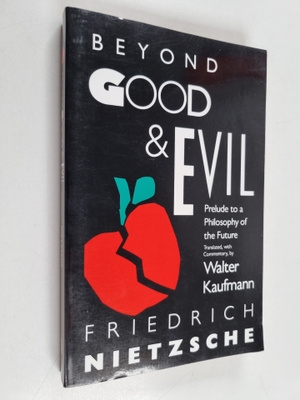 Friedrich Wilhelm Nietzsche : Beyond good and evil : prel...