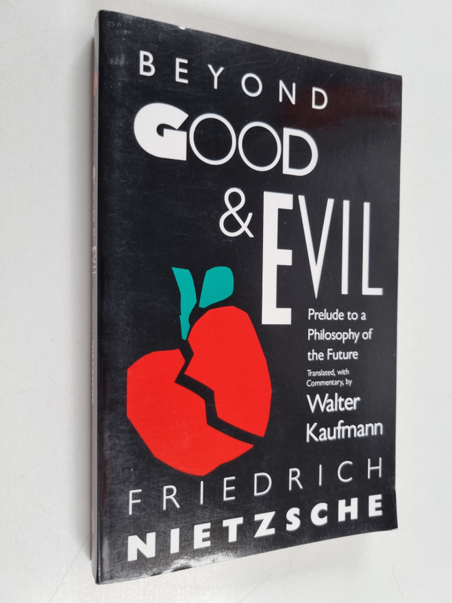 Friedrich Wilhelm Nietzsche : Beyond good and evil : prel...