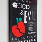 Friedrich Wilhelm Nietzsche : Beyond good and evil : prel... - pikkukuva 1