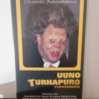 UUNO TURHAPURO PISNISMIES VHS - pikkukuva 1
