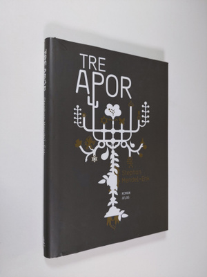 Stephan Mendel-Enk : Tre apor : roman
