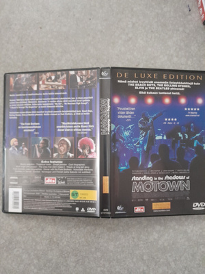Motown dvd