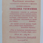 Kuolema : mitä se on ja mitä se ei ole : maailman kirjall... - pikkukuva 2