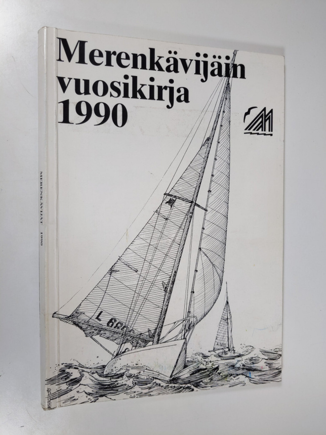 Hano Koskela : Merenkävijäin vuosikirja 1990