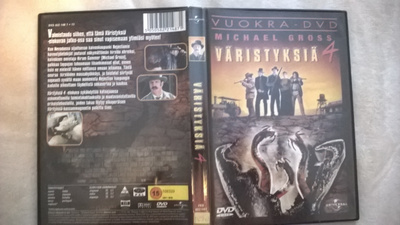 Väristyksiä 4