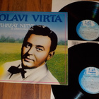 OLAVI VIRTA - Vihreät Niityt - 32 Unohtumatonta LP 1984 EX- - pikkukuva 1