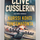 Clive Cussler : Kurssi kohti tuntematonta - pikkukuva 1