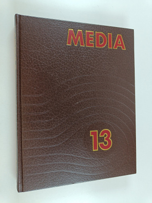 Folke H. ym. (toim.) Törnblom : Media musiikki 1, A-L