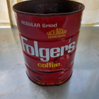 Folgers Coffee Purkki - pikkukuva 1