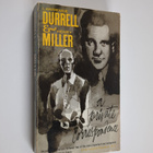 Lawrence Durrell : A private correspondence - pikkukuva 1
