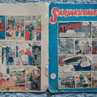 Sarjakuvalehti 12 1951 - pikkukuva 1