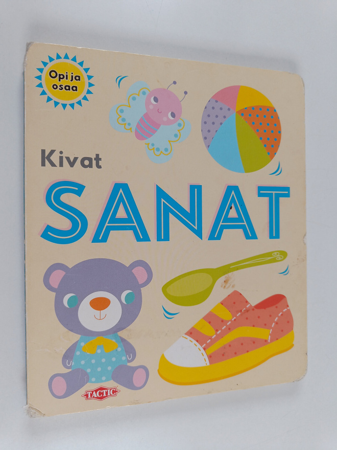 Fiona Galloway : Kivat sanat