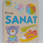 Fiona Galloway : Kivat sanat - pikkukuva 1