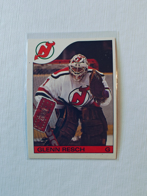 85-86 Opc - Glenn Resch
