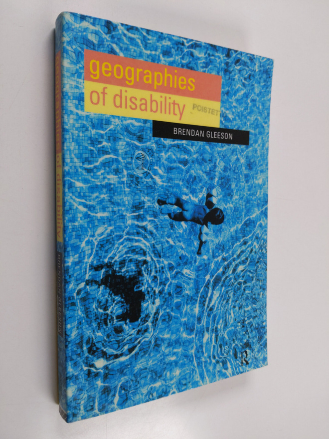 Brendan Gleeson : Geographies of disability