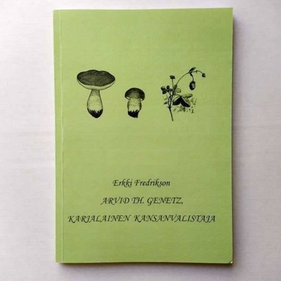 Arvid TH. Genetz, karjalainen kansanvalistaja