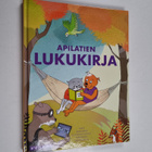 Mervi Wäre : Apilatien lukukirja - pikkukuva 1