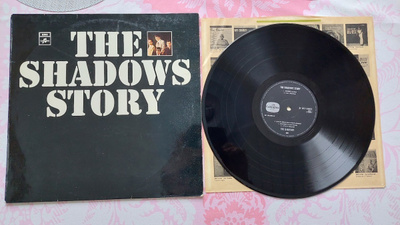 LP The Shadows: Story