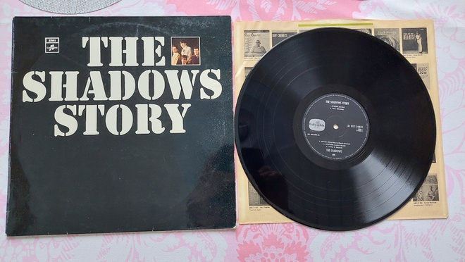 LP The Shadows: Story