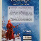 Joseph A. McCullough : Frostgrave: Forgotten Pacts - pikkukuva 2