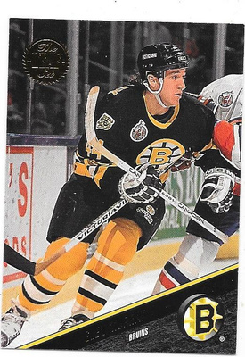 1993-94 LEAF #317 Glen Murray , Boston Bruins