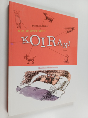 Stephen Baker : Neuroottinen koirani