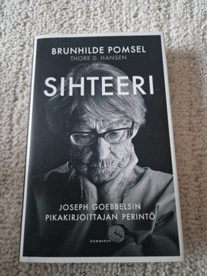 Pomsel, Brunhilde: Sihteeri