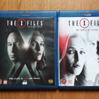 The X Files - Salaiset kansiot kaudet 10 & 11 Blu-ray - pikkukuva 1