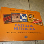 PASTILLIN HISTORIAA - ALFAMER - pikkukuva 1