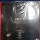  CHESS -  BENNY ANDERSSON + BJÖRN ULVAEUS - EX+/EX 2LP 1984 - pikkukuva 2